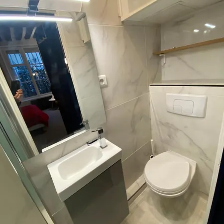 Apartman 6em Párizs